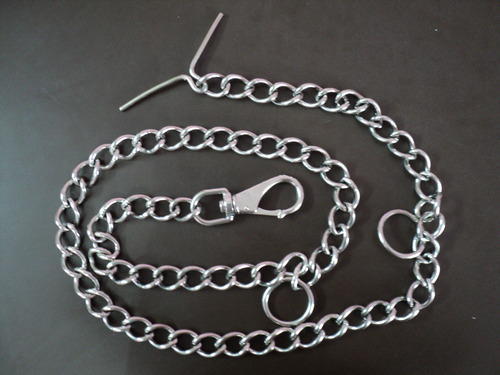 stainless steel dog chain